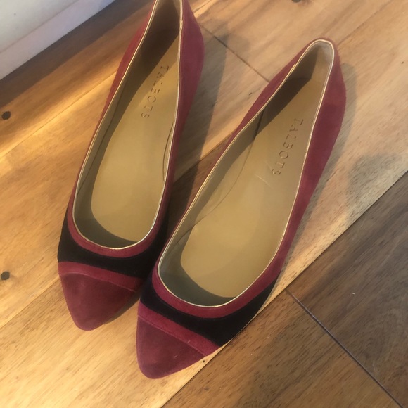 Talbots … Suede slip on shoes NWT - Picture 3 of 15